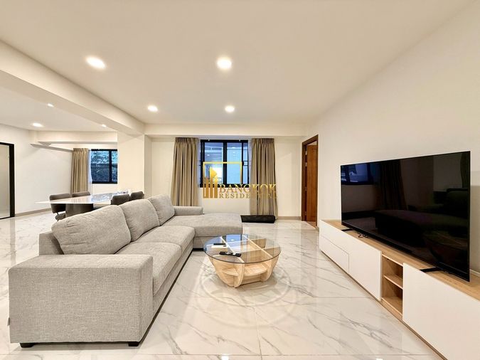 Royal Castle | Renovated 3 Bedroom Condo in Phrom Phong - BR60925CD