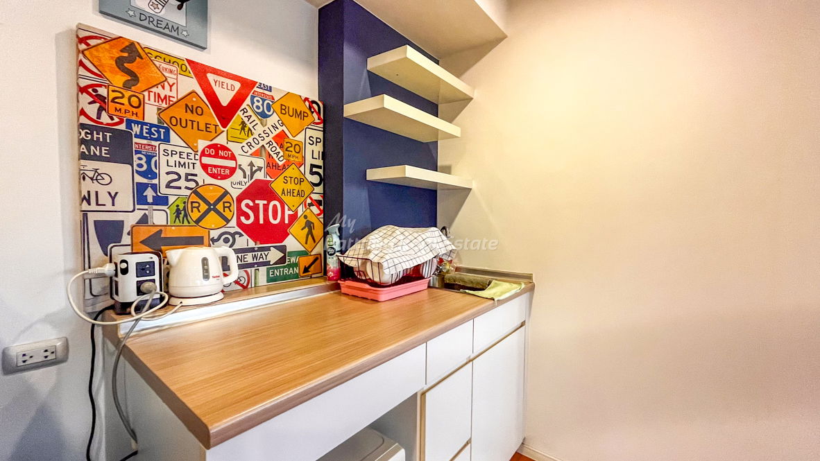 picture 🛏️ 2 Bed - 🛁 2 Bath - 🏙️ City View - 🇹🇭 THAI name - 🏢 Lumpini Condo Town North Pattaya - Ref: LCT04 - 19/33