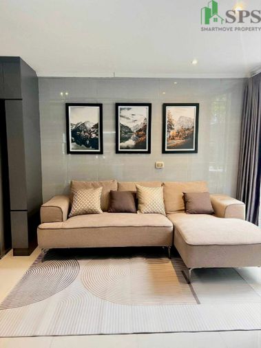 3-bed townhouse for rent, 230 sqm, 57.5 sq wah, Nirvana Define Srinakarin - Rama 9