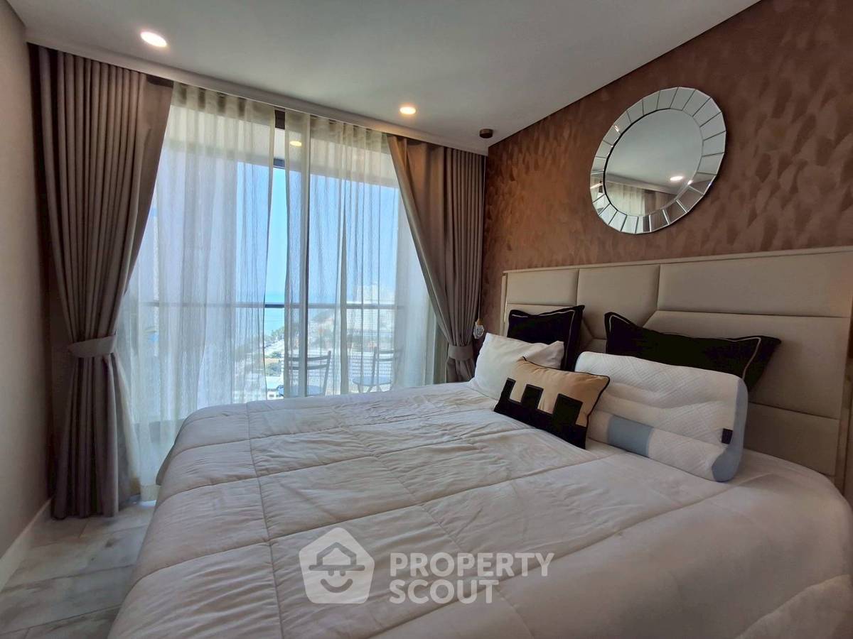 รูป คอนโด 1-ห้องนอน ที่ โคปาคาบาน่า บีช จอมเทียน ใกล้ หาดจอมเทียน (ID 2582420) - รูปที่ 2/6