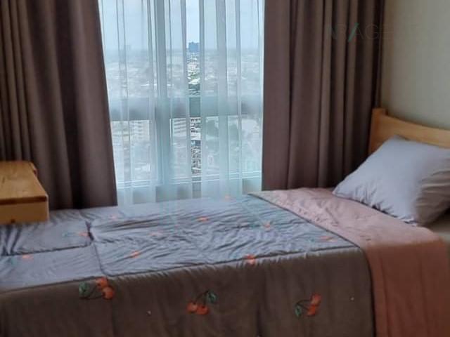 รูป ให้เช่าคอนโด ลุมพินี วิลล์ สุขสวัสดิ์-พระราม 2 อาคาร 1 ชั้น 26 1 ห้องนอน ขนาด 37.00 ตรม ใกล้ Big C บางปะกอก - รูปที่ 4/8