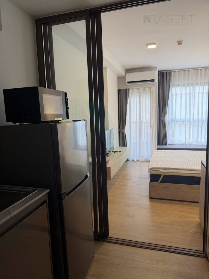 picture 🎊 For Rent Condo QUINTARA MHy’ZEN PHROM PHONG Building 1, Floor 3,Studio, Room size 22 sqm - 1/8