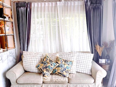 Houses for rent Big C Foodplace Saimai 47 : 4-BR House in O Ngoen (ID 1158181)