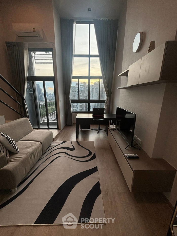 picture 1-BR Condo at Ideo Rama 9 - Asoke near MRT Phra Ram 9 (ID 2569443) - 1/3