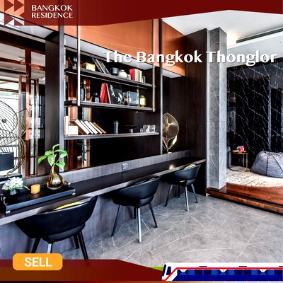 Condos for sale : 💎Ultra Luxury Living in Thonglor - The Bangkok Thonglor 🚆 near Bts Thonglo