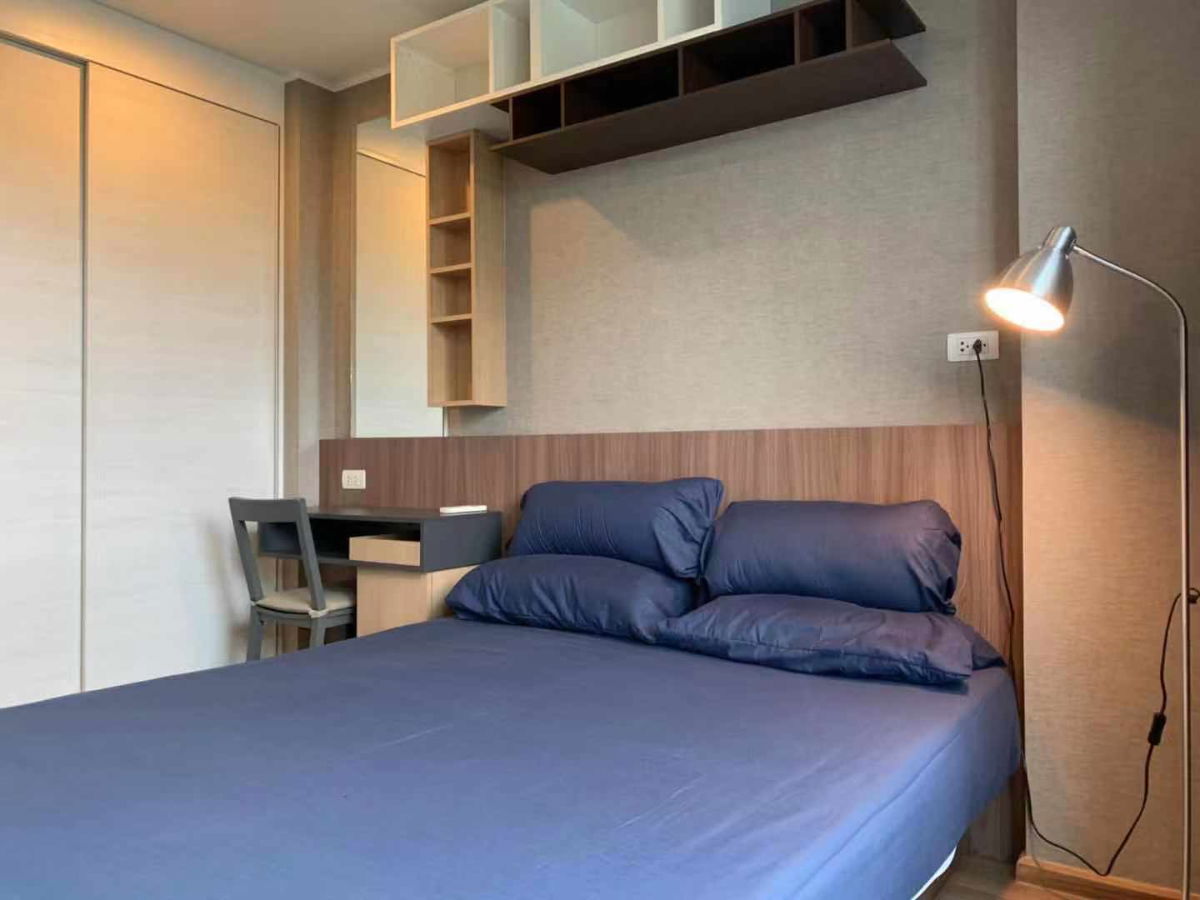 picture For rent ðĨUdelight@HuamakðĨ Beautiful room, Pool view ready to move in, beautifully decorated, fully furnished. - 12/17