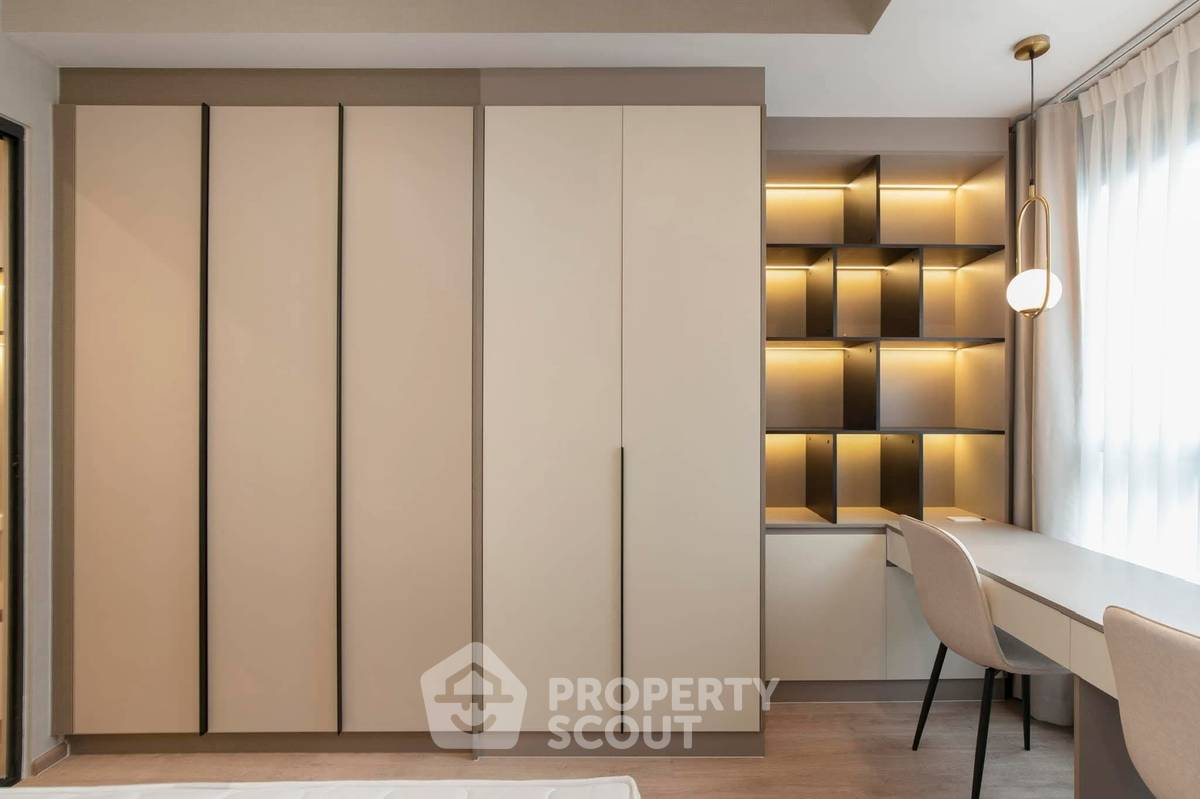 picture 1-BR Condo at Ideo Rama 9 - Asoke near MRT Phra Ram 9 (ID 2582627) - 9/10