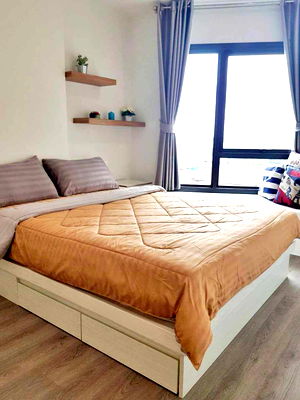 คอนโดให้เช่า : MW agency❣️❤️❣️❤️สวนหลวง 💥ริชพาร์ค @ ทริปเปิ้ล สเตชั่น🔴🟢🟡