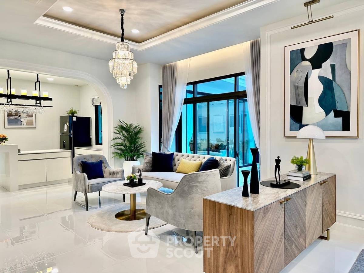 picture 6-BR House at Perfect Masterpiece Sukhumvit 77 close to Suvarnabhumi Airport (ID 1746863) - 10/35