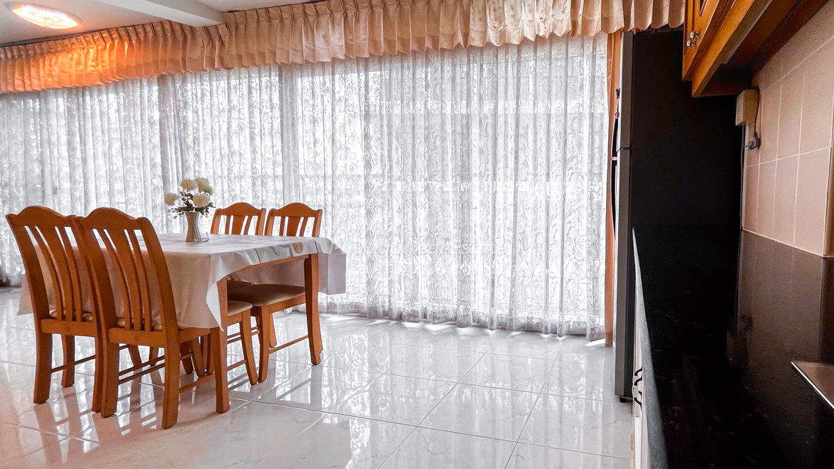 picture 🛏️ 1 Bed - 🛁 1 Bath - 🏙️ City View - 🌏 FOREIGN name - 🏢 Sombat Condoview Pattaya - Ref: SBV02 - 6/17