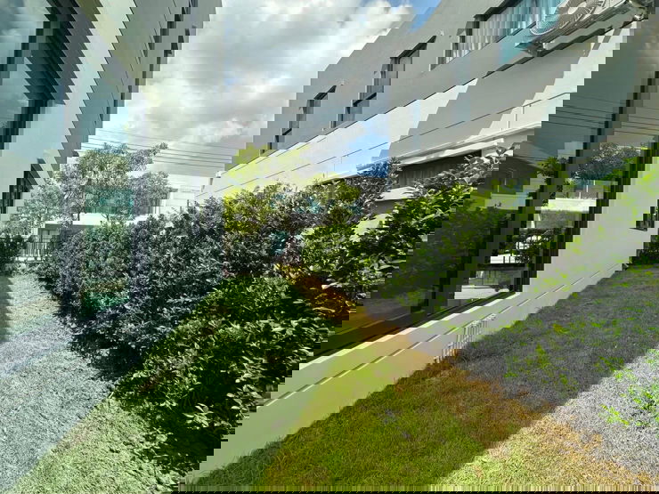 picture Luxury detached house at Centro Bangna, a brand-new project in a prime Bangna location. Just minutes to Mega Bangna, IKEA Bangna - 18/19