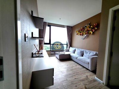 Condos for rent Kasetsart University Si Racha Campus : Rent KnightsBridge Sriracha (ready to move in)
Luxury Condo 📍 - Near Robinson and Laem Chabang Industrial Estate 