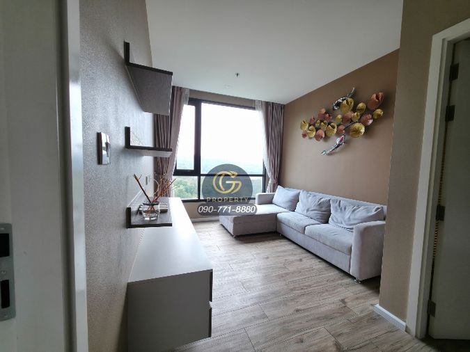 ให้เช่า KnightsBridge ศรีราชา (พร้อมเข้าอยู่)
📍คอนโดหรู - ใกล้โรบินสันและนิคมแหลมฉบัง