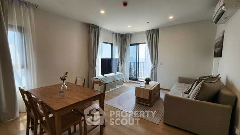 คอนโด 2-ห้องนอน ที่ ไลฟ์ พระราม 4 - อโศก ใกล้ MRT ศูนย์การประชุมแห่งชาติสิริกิติ์ (ID 2579094)