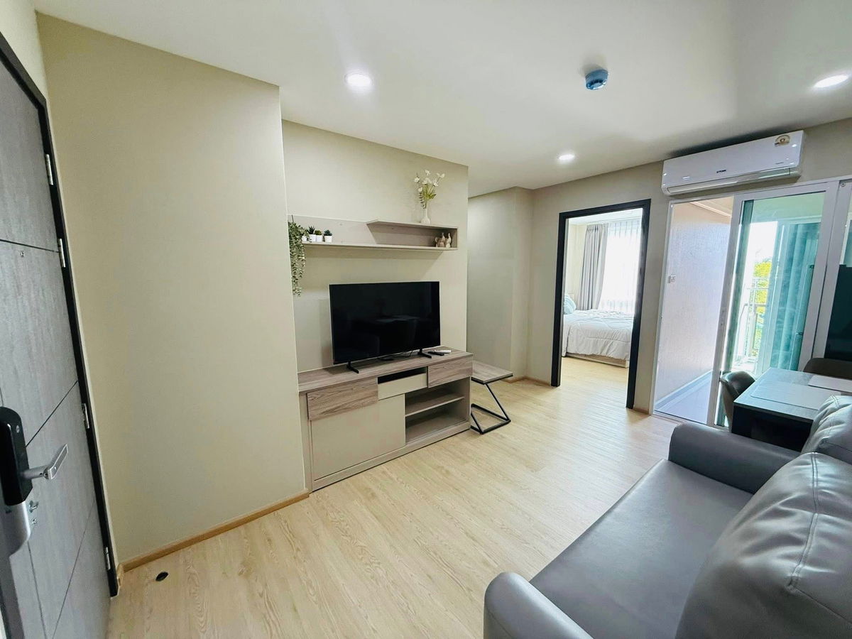 รูป ให้เช่า วันพลัส สวนดอก ไลฟ์ คอนโดโครงการใหม่ ใกล้ โรงพยาบาลมหาราชนครเชียงใหม่ (ID:599CR) - รูปที่ 5/13