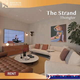 รูปภาพ  The Strand Thonglor 💎 ยูนิตสวย ทิศใต้ พื้นที่กว้าง เฟอร์ครบ 🌟 