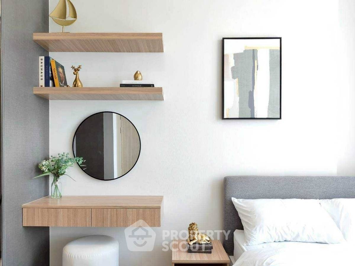 รูป คอนโด 1-ห้องนอน ที่ นิว ดิสทริค อาร์9 ใกล้ MRT พระราม 9 (ID 2582452) - รูปที่ 13/18