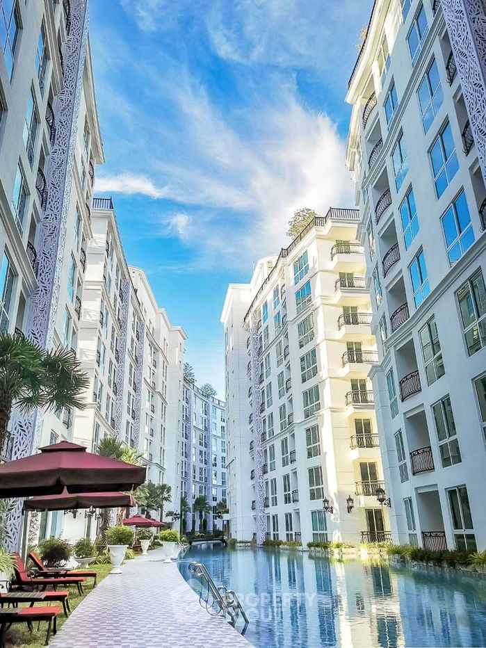 รูป คอนโด 1-ห้องนอน ที่ โอลิมปัส ซิตี้ การ์เด้น ใกล้ พัทยาใต้ (ID 1053558) - รูปที่ 8/30