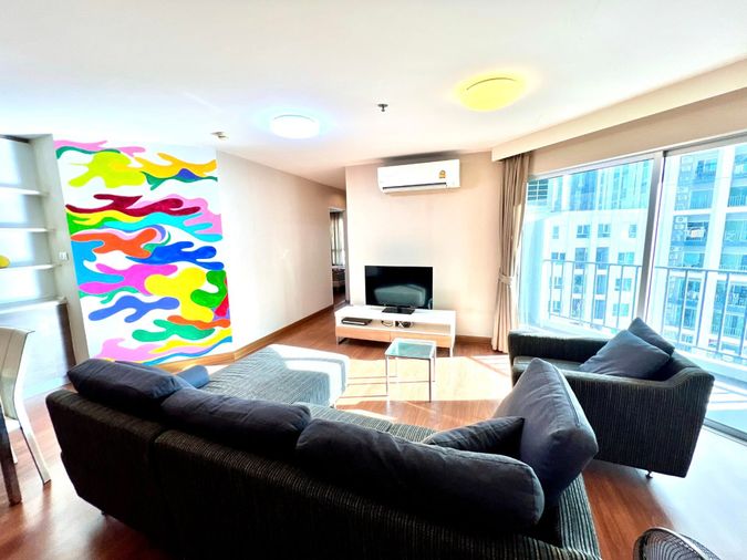 🔥 ขาย 🔥 เบ็ล แกรนด์ พระราม 9 / 2 ห้องนอน ZC112