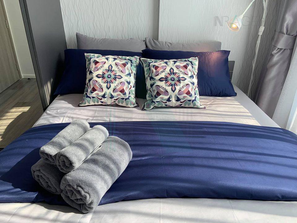 รูป 🎉 ให้เช่าคอนโด นอตติ้ง ฮิลล์ จตุจักร อินเตอร์เชนจ์ อาคาร 1 ชั้น 3 1 ห้องนอน ขนาด 33.00 ตรม ใกล้ ธนาคารออมสินสำนักงานใหญ่ - รูปที่ 1/8