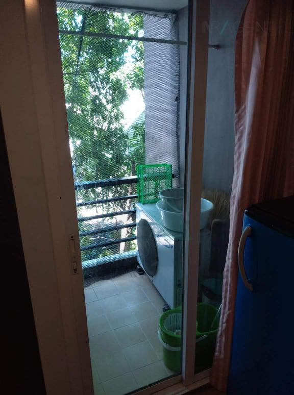 picture ð For Rent Condo THE PULSE LADPRAO 44 Building 1, Floor 3,Studio, Room size 33.00 sqm - 7/8