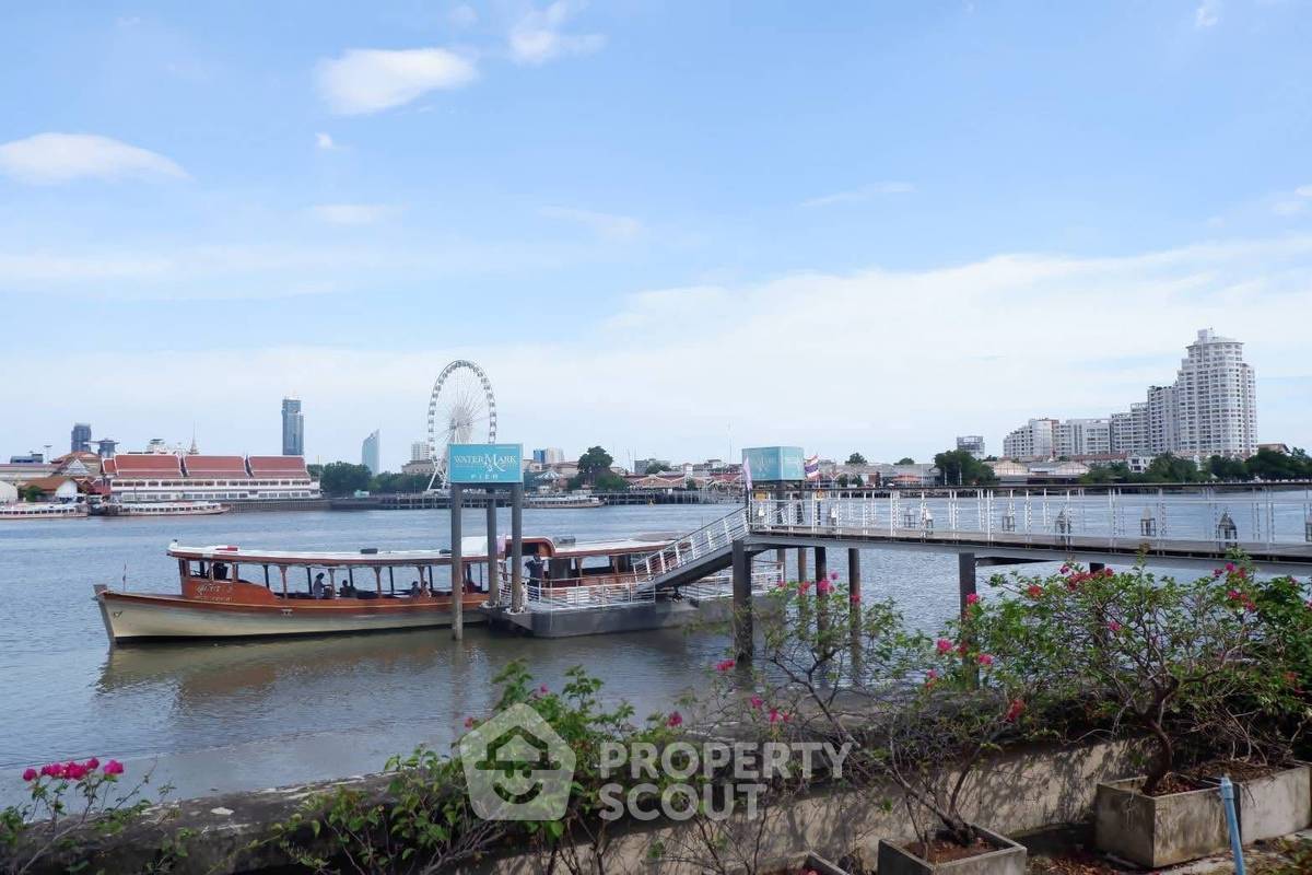 picture 3-BR Condo at Watermark Chaophraya near BTS Krung Thon Buri (ID 2579025) - 6/6