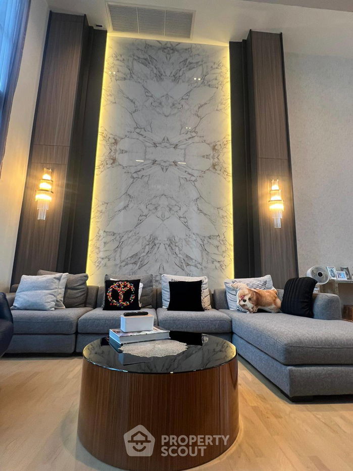 picture 3-BR Townhouse at Baan Klang Krung (British Town - Thonglor) near BTS Thong Lor (ID 2585067) - 4/26