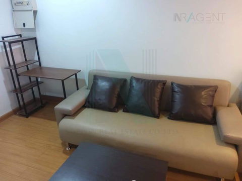 ðĐ For Rent Condo THE PULSE LADPRAO 44 Building 1, Floor 3,Studio, Room size 33.00 sqm