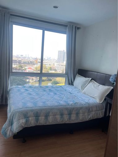 📍 ให้เช่า! คอนโด The Base เดอะเบสท์สุขุมวิท77 | วิวสระว่ายน้ำ ชั้น 12 พร้อมเข้าอยู่ ใกล้ BTS อ่อนนุช