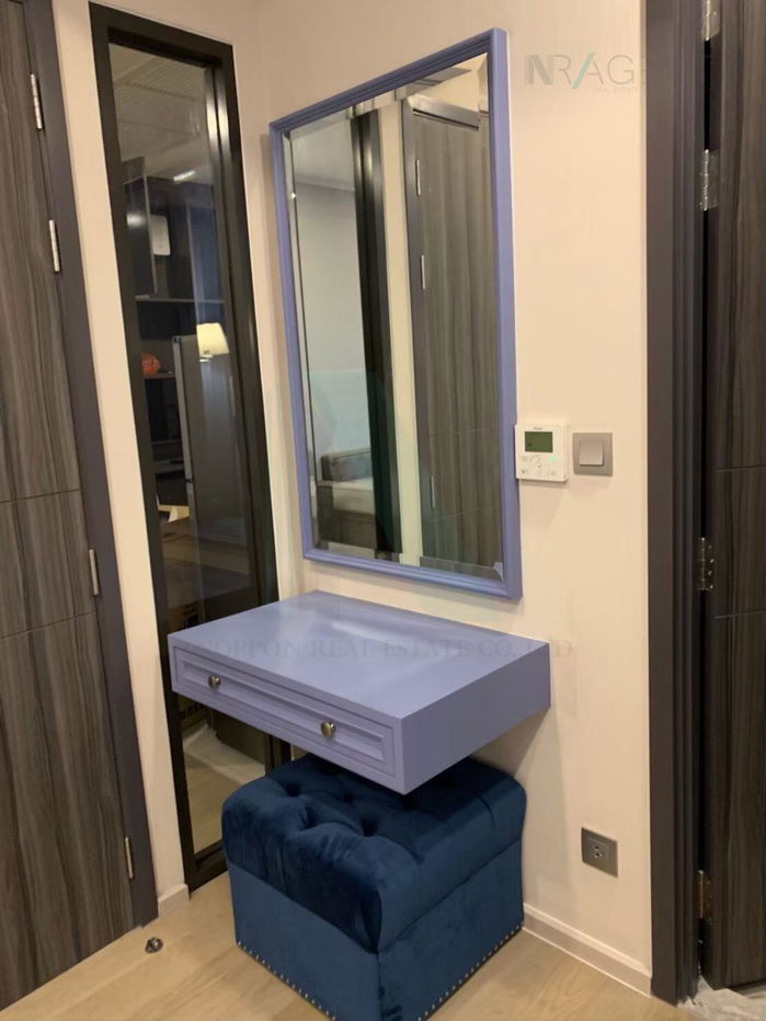 picture ð For Rent Condo ASHTON ASOKE Building 1, Floor 15,1 bed room, Room size 31 sqm - 1/8