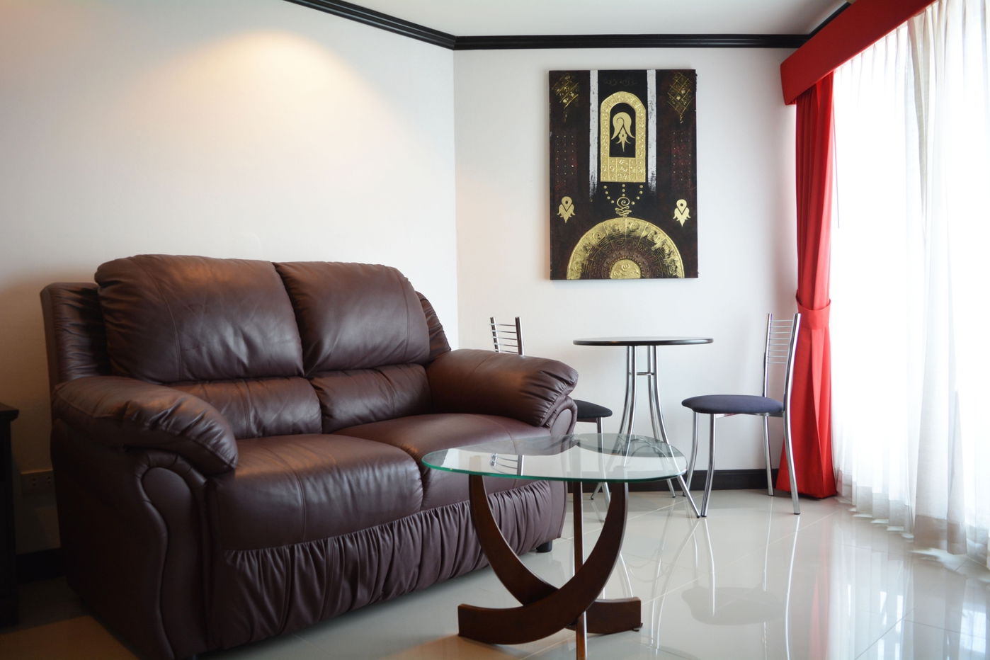 picture Angket Condominium Studio for Rent Jomtien Pattaya - 4/9