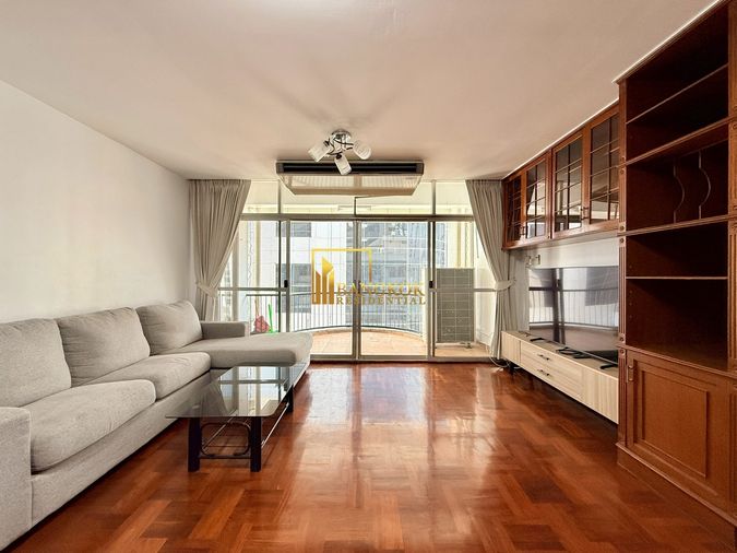 Grand Ville House 1 | Great Value 3 Bed Condo in Phrom Phong - BR60947CD