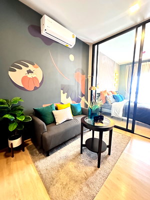 ขายคอนโด : เมทริส พัฒนาการ – เอกมัย คอนโดเลี้ยงสัตว์ได้ ห้องขายตรงจากโครงการราคาปิดตึก