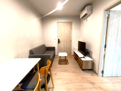 คอนโดให้เช่า : PFD-07901 คอนโดให้เช่า Nue Noble Centre Bangna (นิว โนเบิล เซ็นเตอร์ บางนา) ใกล้ Central Bangna / BTS บางนา