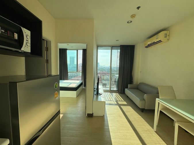 1-bed condo for sale, 31 sqm, Chewathai Ramkamhaeng