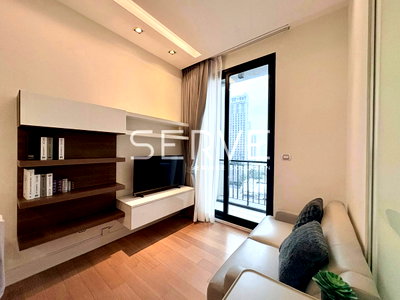 Condos for rent Major Cineplex Ratchayothin : 1 Bed Nice Room Fully furnished Good Location Close to MRT Phahon Yothin 500 m. & MRT Chatuchak Park 700 m @   Equinox Phahol Vibha