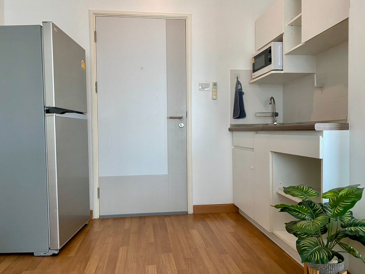 picture For Rent "LUMPINI PLACE RATCHADA-SATHU" Near the expressway - 3/20