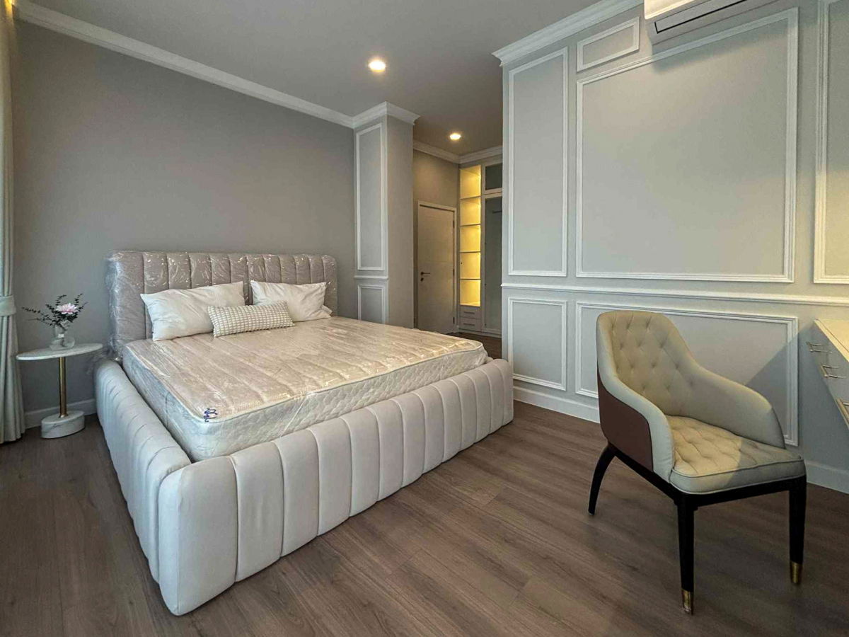 picture Luxury House for Rent - Setthasiri Bangna-Suvarnabhumi 5 Br 407sqm. - 20/28