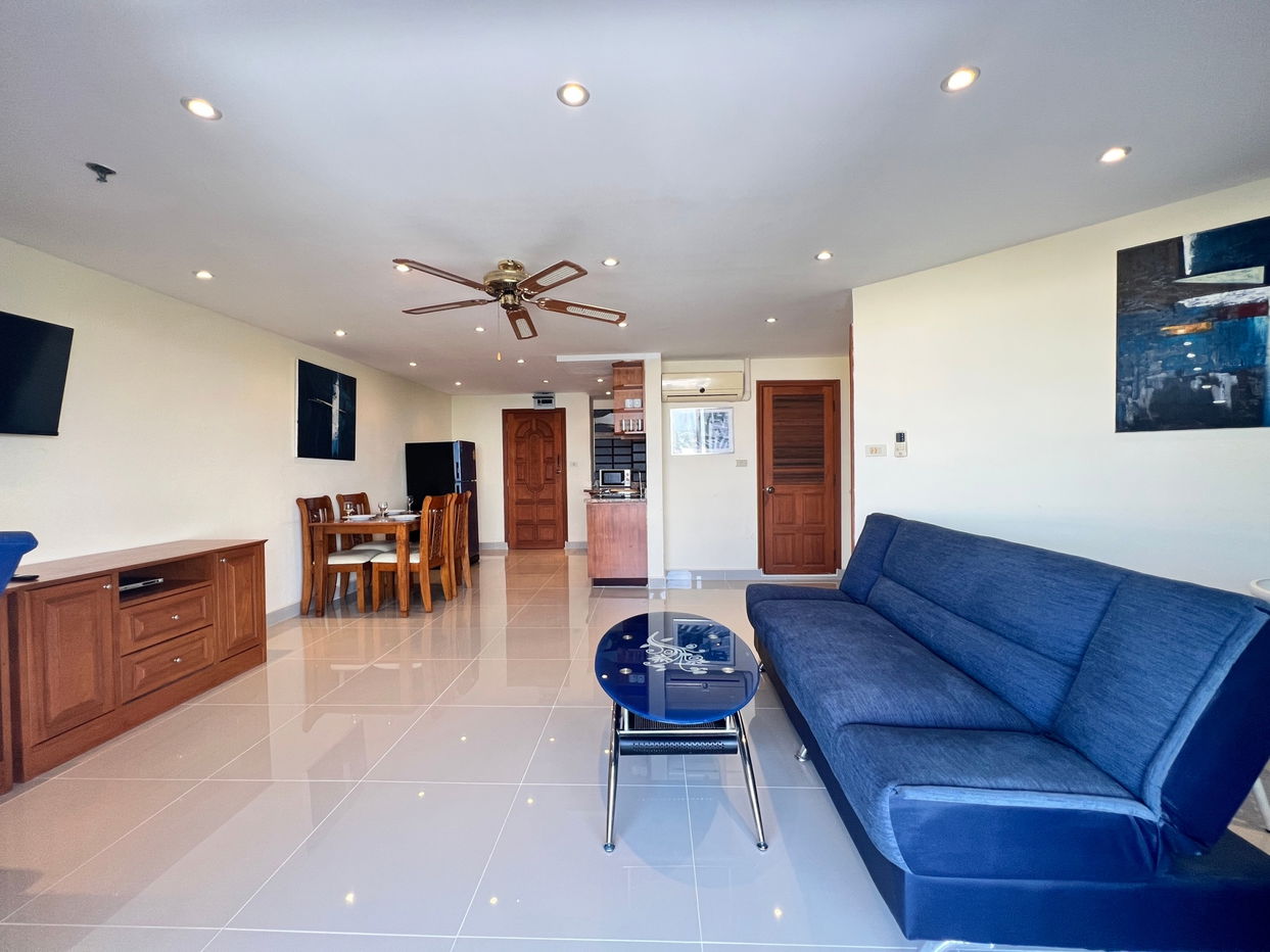 รูป Angket Condominium 1 Bedroom for Rent Jomtien Pattaya - รูปที่ 3/12