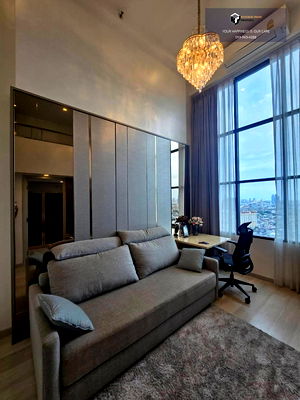 ขายคอนโด : Knightsbridge Prime Sathorn | 🚆 BTS ช่องนนทรี (Chong Nonsi) #2026012613799