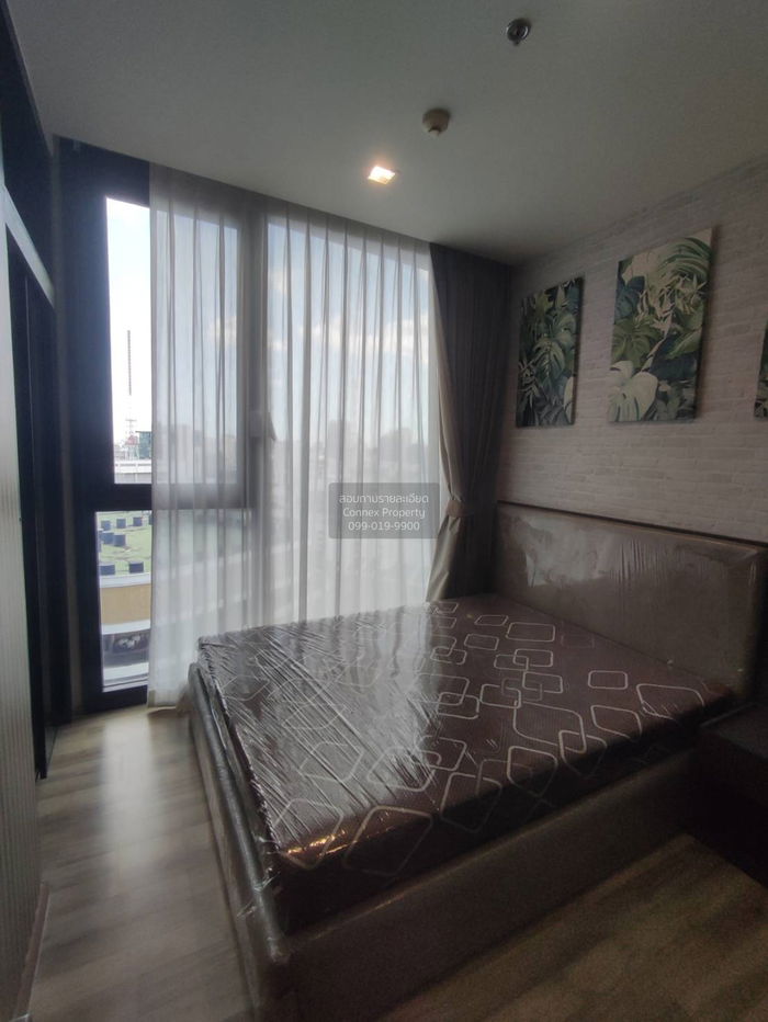 picture 🔥🔥🔥 FOR RENT condo , The Line Jatujak - Mochit , BTS-Mo Chit , Chomphon , Chatuchak , Bangkok , CX-69748 ✅ Live chat with us ADD LINE @connexproperty ✅ 🔥🔥🔥 - 5/8
