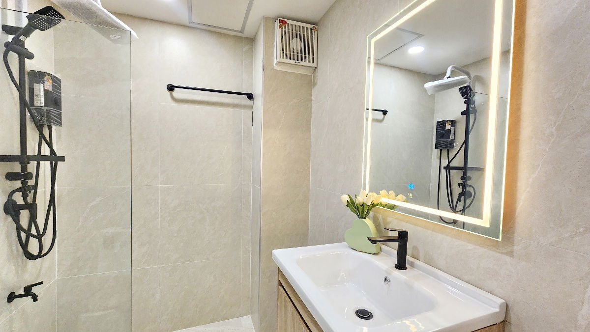 picture ðModern Minimal Condo with Stunning Doi Suthep View â Just 4 Minutesâ Walk to Chiang Mai University - 18/19