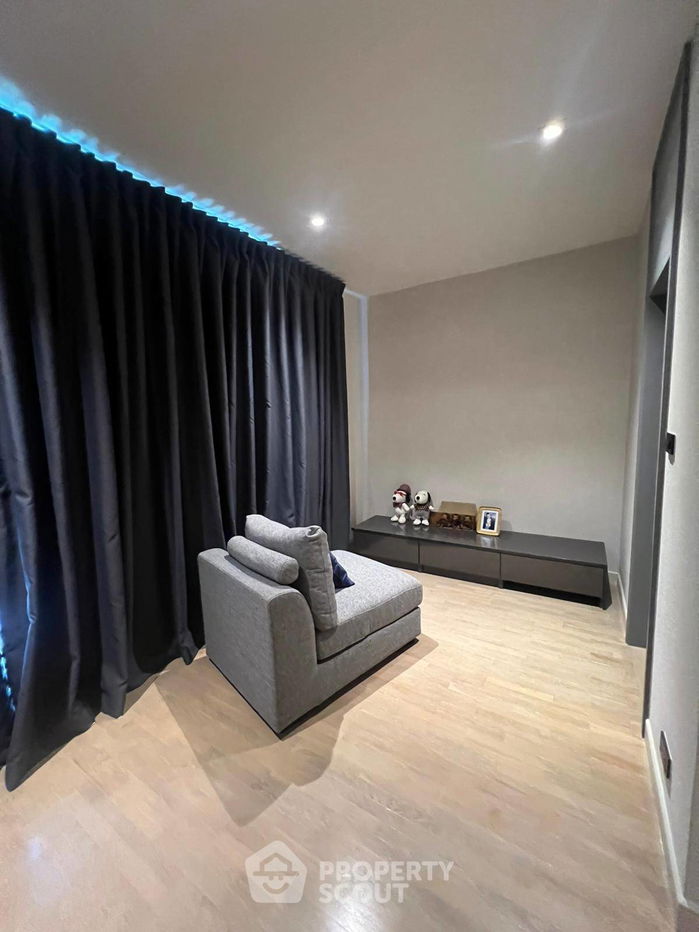 picture 3-BR Townhouse at Baan Klang Krung (British Town - Thonglor) near BTS Thong Lor (ID 2585067) - 18/26