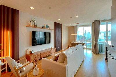 Condos for rent : FOR RENT | VILLA SIKHARA – THONGLOR 25 Spacious Low-Rise Condo in a Prime Thonglor Location 