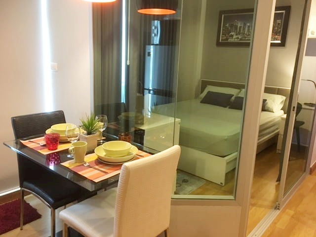 รูป ห้องว่าง💥🔔⚠️🏘️⚡️กดปุ่มแอดไลน์💥🟢🟡🟣 ให้เช่า Aspire Rama 4 ตึก B - รูปที่ 2/9