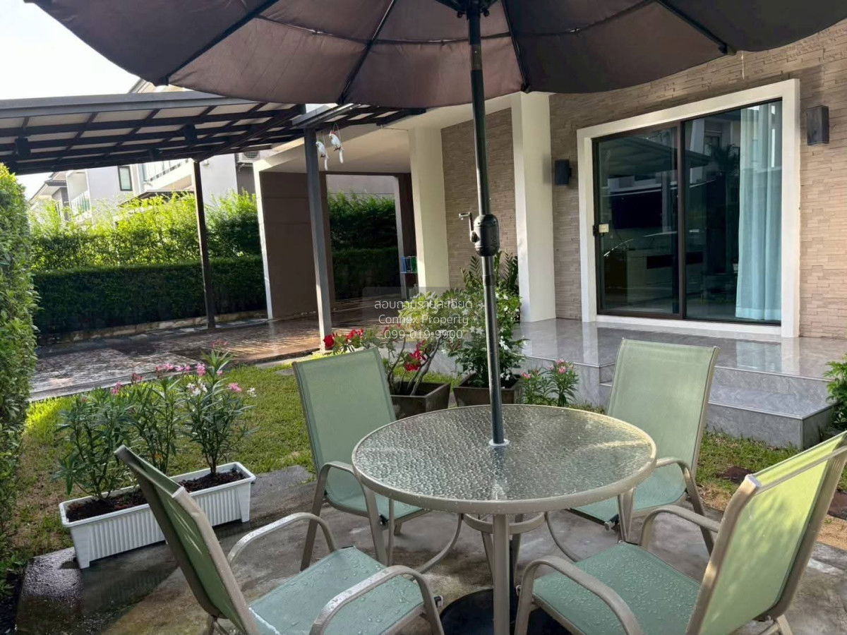 picture For Rent House , The City Pattanakarn , wide frontage , Prawet , Prawet , Bangkok , CX-144012 ✅ Live chat with us ADD LINE @connexproperty ✅ - 6/12