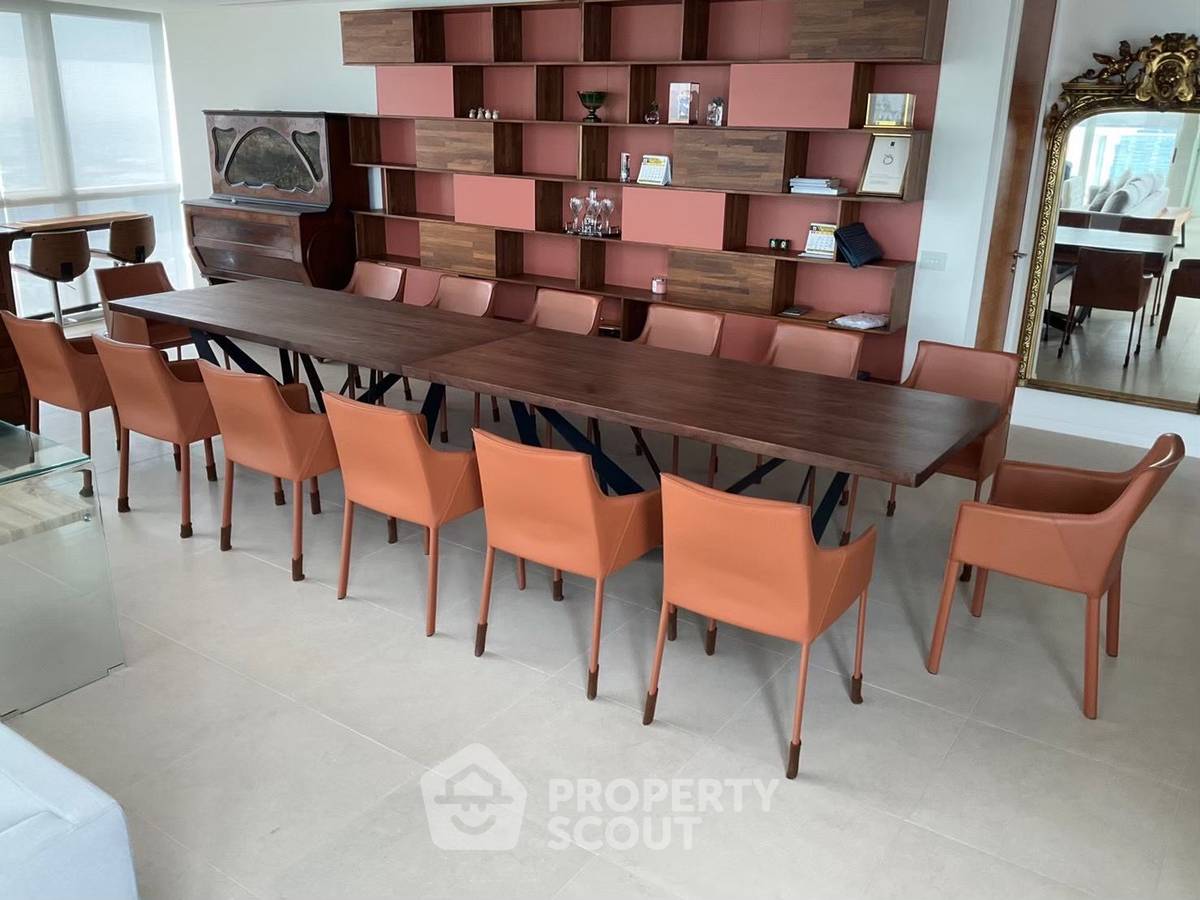 picture 3-BR Condo at The River Condominium near BTS Saphan Taksin (ID 1475541) - 6/12