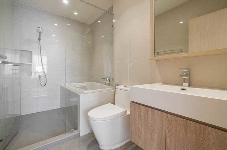รูป LTH14222 – Condo for Rent | Maru Ekkamai 2 | 60 sqm | 2 Beds 2 Baths | Near BTS Ekkamai | 68K/Month | คอนโดให้เช่า มารุ เอกมัย 2 - รูปที่ 5/7