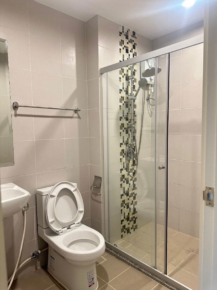 รูป ให้เช่า 📍 Supaslai Veranda Rama 9 📍 เฟอร์นิเจอร์ และ เครื่องใช้ไฟฟ้าครบ ใกล้ The Street รัชดาภิเษก - รูปที่ 8/11