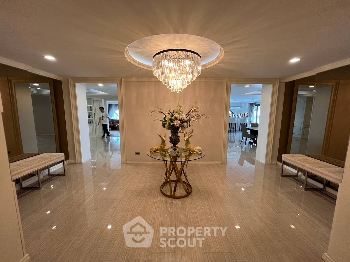 picture 3-BR Condo at Nusa State Tower Condominium near BTS Saphan Taksin (ID 1919997) - 10/18